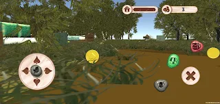 TreeHouse - Screenshot 2