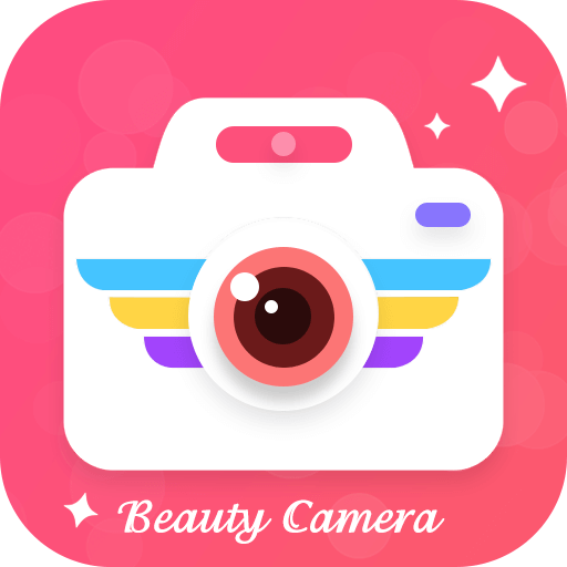 Beauty Plus-Sweet cam&AIEditor logo