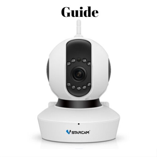vstarcam camera guide logo