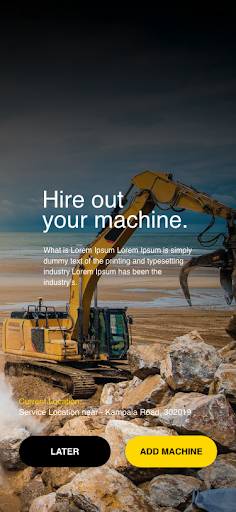 Anchor Machines Owner Screen 2