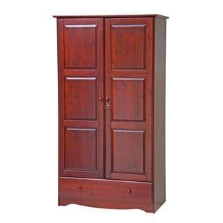 Screenshot of Wooden Wardrobe