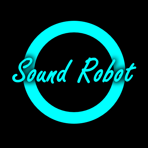 Sound Robot  Icon
