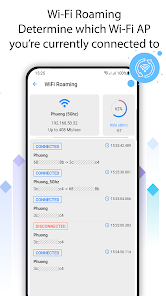 Captura de Pantalla 4 Net Signal android