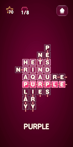 Android application Wordbox : Brain Puzzle Game screenshort
