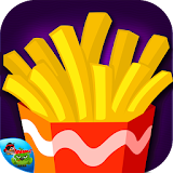 Kitchen Fever Fries Maker icon