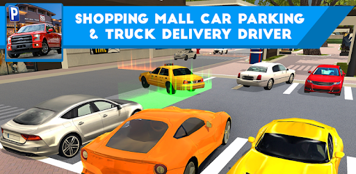 shopping mall car game