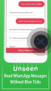 Unseen for WhatsApp 5