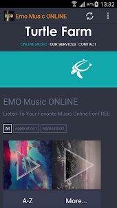 Emo Music ONLINE