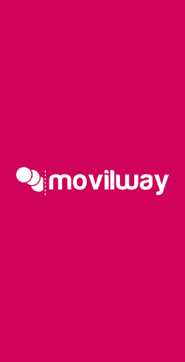 Android application Movilway Vendedor screenshort