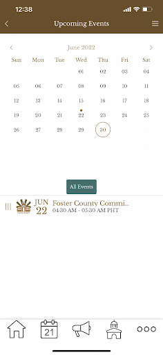 Foster County ND Screen 3