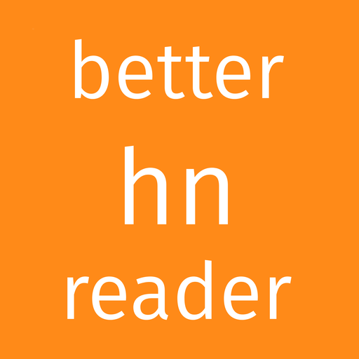 Better HN Reader - Hacker News