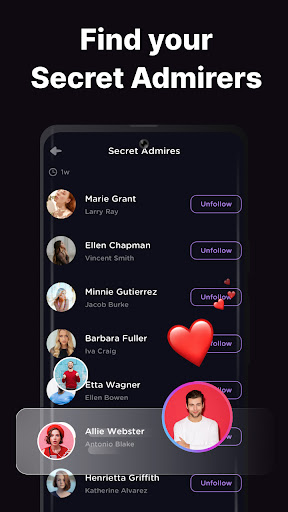 Reports for Followers Insights Screen 3