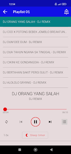 Dj Orang Yang Salah Viral Screenshot 4 - AppWisp.com