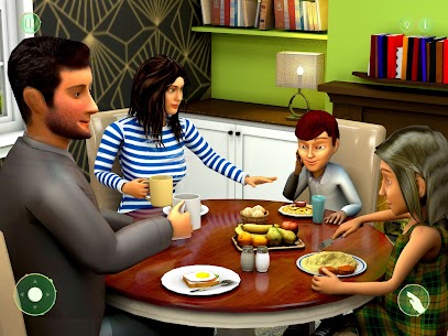 Household Simulator – Digital Mother Game 5
