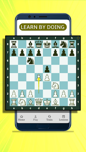 Chess Puzzles and Tactics Screen 2