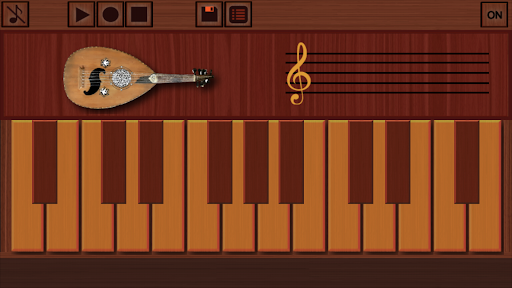 Android application Professional Oud Elite screenshort
