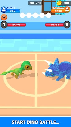 Dino Battle Cardsのおすすめ画像2