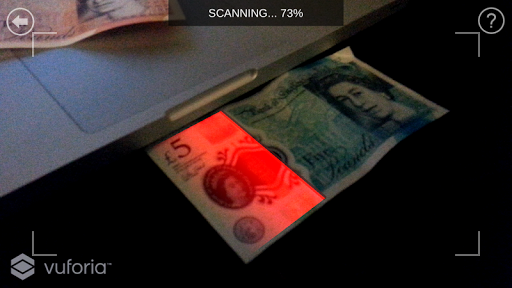 AR Fake Money Prank UK FMPUK