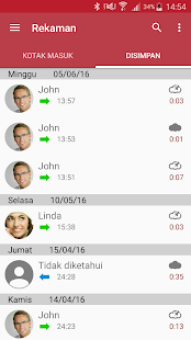 Pratinjau aplikasi