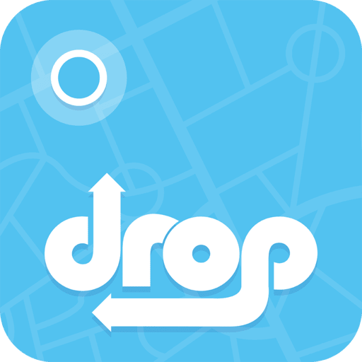 Drop Driver logo