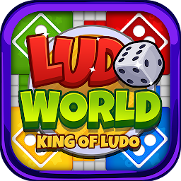 Icon image Ludo World - King of Ludo