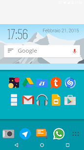 Iride UI Icon Pack APK (Naka-Patch/Buong) 2