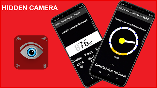 Hidden Camera Detector Catcher Detector Finder