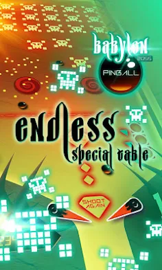 Babylon 2055 Pinball - Screenshot 4