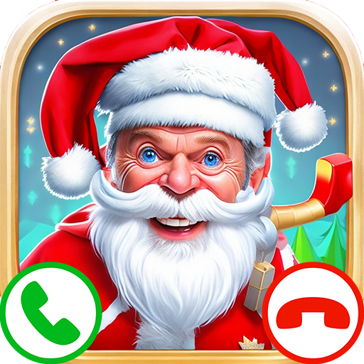 Prank Call Santa Claus Game