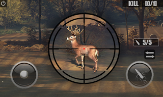 The Hunter Animals Hunting 3D - Screenshot 3