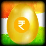 Indian Egg - Eran Paytm Cash with Contribute Money icon