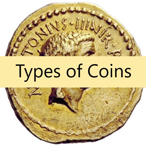 Types of Coins