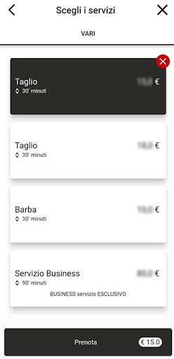 CRLBARBER Screen 2
