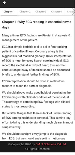 ECG For All