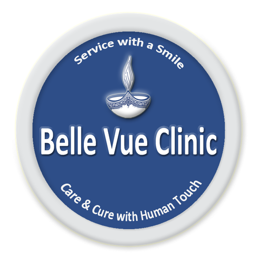 Belle Vue - Clinic logo