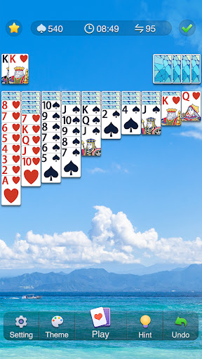 About: Spider Solitaire Classic (Google Play version)