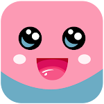 Cover Image of Unduh Cute Wallpaper Whimsical Kitty Stickers 2.0 APK