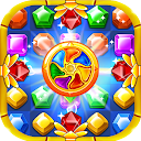 Jewels Planet - Match 3 Games