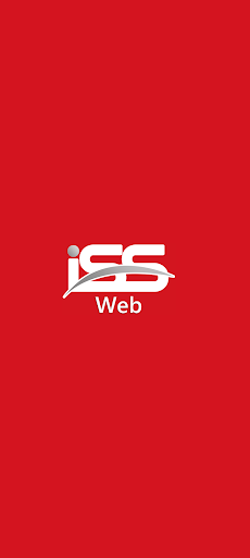 Android application ISS-Web screenshort