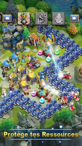 Castle Clash : Guild Royale screenshots 15