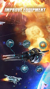 تحميل لعبة Galaxy Battleship APK للأندرويد 2022 باخر اصدار 3