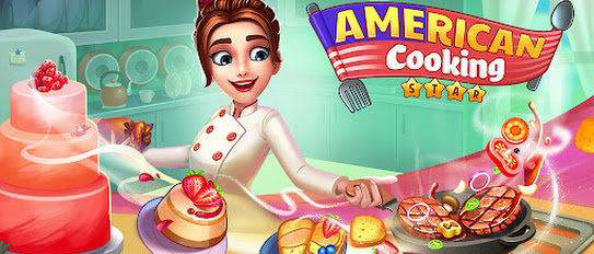 American Cooking Star Games Mod APK 1.4.9 (Unlimited money)