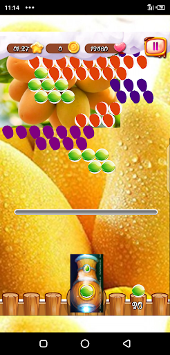 blagger mango shooter Screen 3