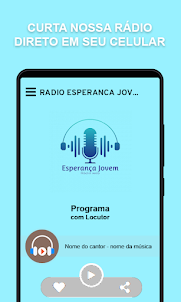 Rádio Esperança Jovem Paraná