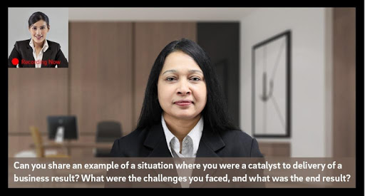 EvueMe Applicant App