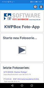 KWPBox Foto-App