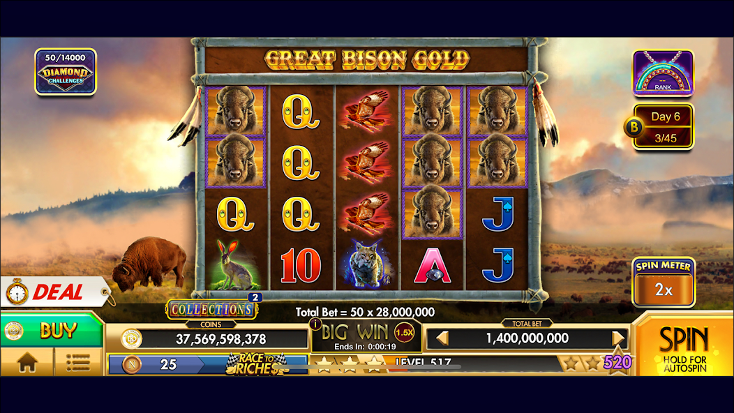 Black Diamond Casino Slots 1.5.82 APK + Mod (Unlimited money) إلى عن على ذكري المظهر