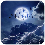 Cover Image of Download Thunderstorm Wallpaper  APK