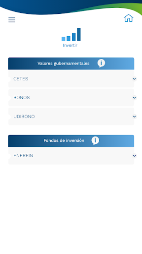 CetesDirecto Screen 2