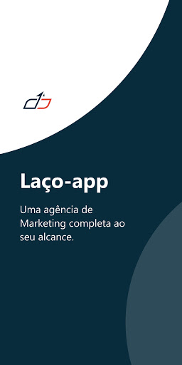 Android application Laço Digital screenshort